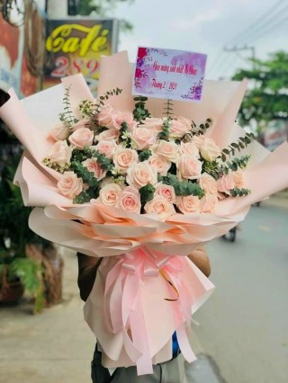 Dau Tieng Fresh Bouquet 09