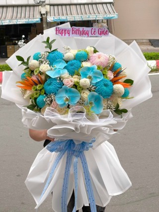 Phu Giao Fresh Bouquet 03