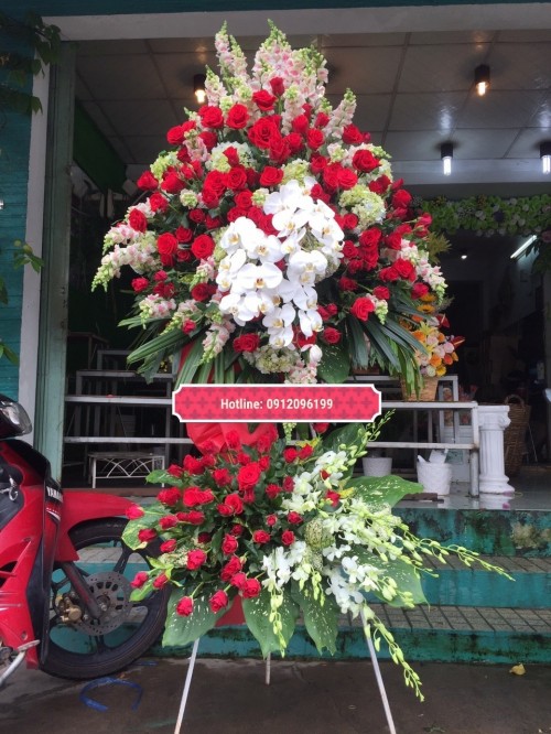 Congratulation Flowers Binh Duong 01