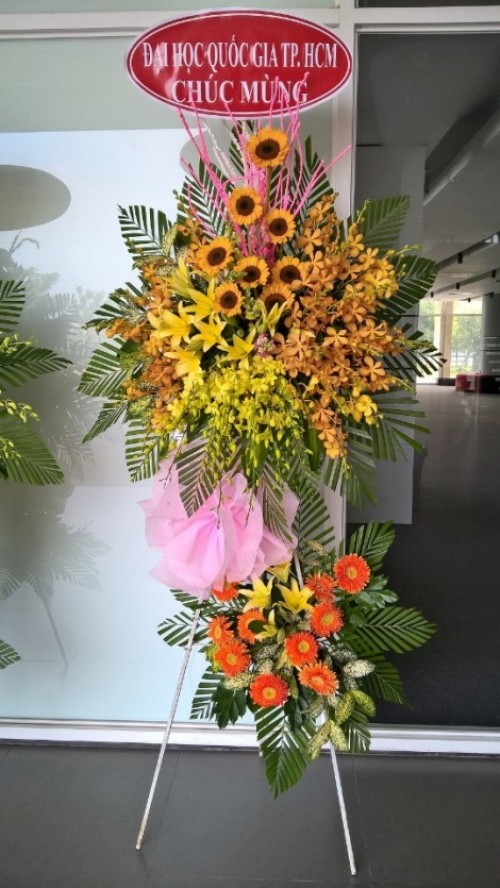 Flowers Opened In Binh Duong 30