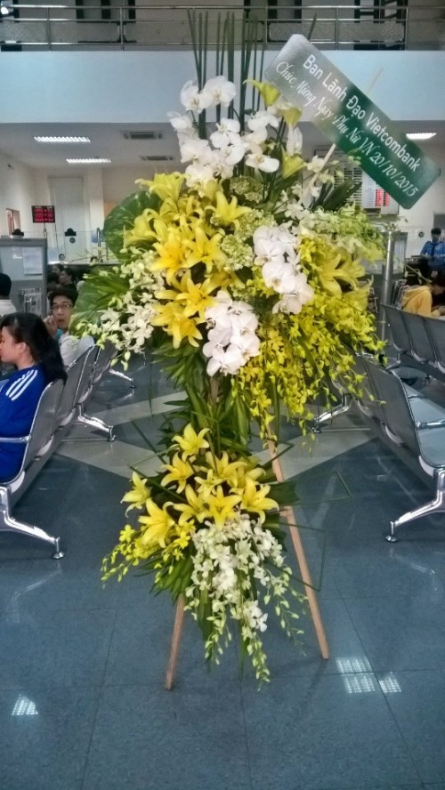Flowers Opened In Binh Duong 49