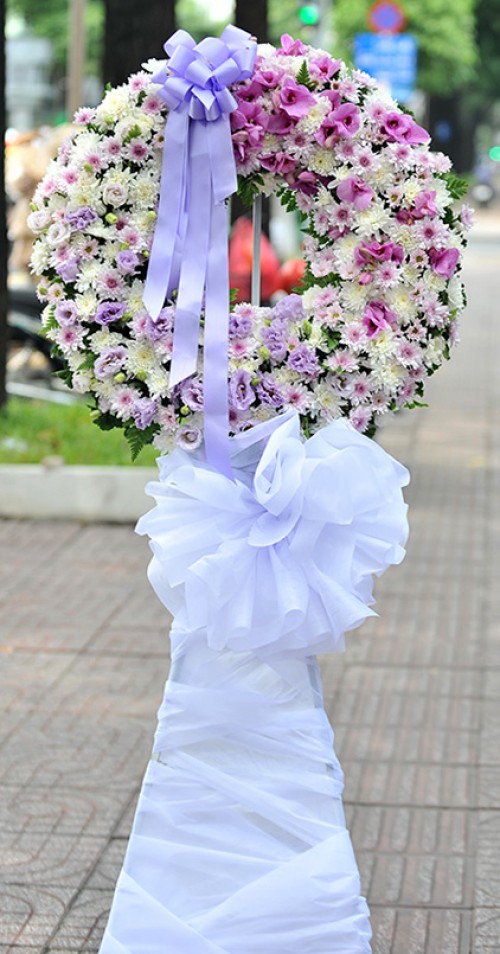 Vip Funeral Flowers 01