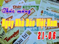 Vietnamese Press Day